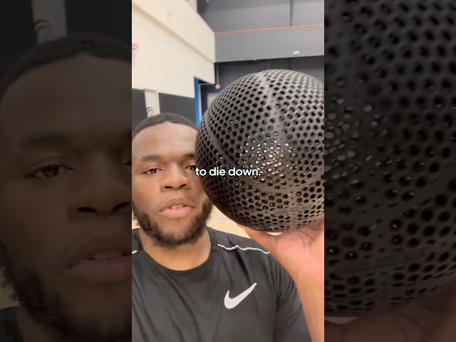 What Happened to the Airless Basketball?