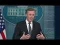 LIVE: Karine Jean-Pierre holds White House briefing | 4/24/2024  - 00:00 min - News - Video