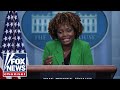 LIVE: Karine Jean-Pierre holds White House briefing | 4/24/2024