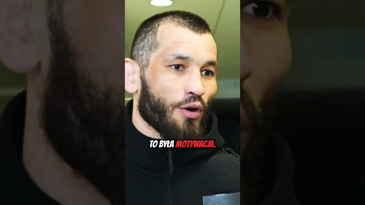 Muradov: motywacja i wzruszające wyznanie #shorts