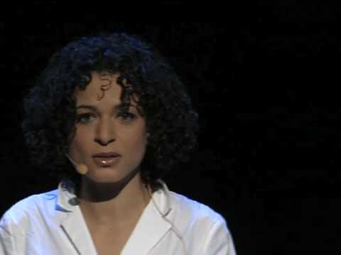 TEDxParis - Sarah Kaminsky - 01/30/10 - YouTube