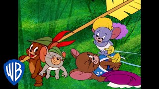 Tom a Jerry - Mušketíři