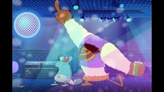 Oggy a vby - ialen vajcia