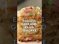 Eggless Gulkand Paan Teacake - Love at first bite! 😍🍰 #shorts #diwalispecial  - 00:59 min - News - Video