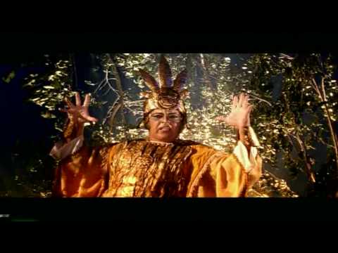 Um Lobisomem na Amazônia'
