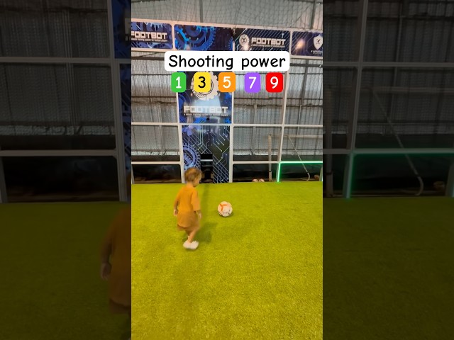 Power Levels by Age: Who Has the Strongest Shot? ⚽💥👦👨