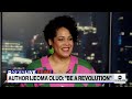 Author Ijeoma Oluo on her new book Be a Revolution  - 04:09 min - News - Video