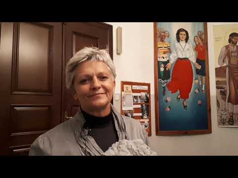 Małgorzata Drzeniek - mieszkanka Rzuchowa i aktorka "Uciekaj myszko" mówi o swoim debiucie