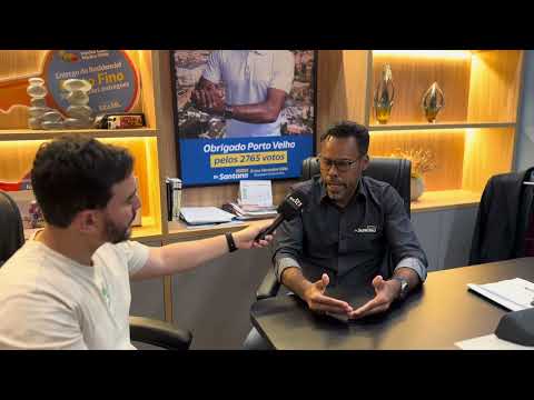 Dr. Santana fala ao Eu Ideal que gravou conversa com vereador “Combate” por proteção e diz que após o diálogo ele não procurou mais sua filha