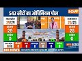 Rajasthan Opinion Poll Lok Sabha Election: राजस्थान में कांग्रेस की जमानत जब्त ! NDA | I.N.D.I.A  - 02:07 min - News - Video