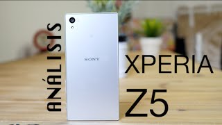 Video Sony Xperia Z5 aGEhXTX19rA