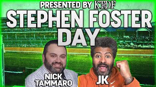 2025 Stephen Foster Stakes Day at Churchill Downs!! | Players' Podcast