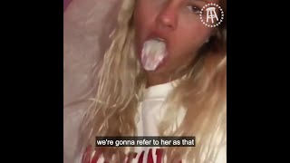 Chicks being chicks. Were breaking down the best viral moments of the week