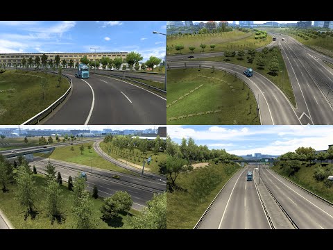 ZOOM FOR CAMERA AWAY ETS2 1.0 1.40 1.46