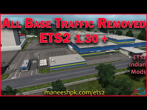 Remove all Base Traffic Mod v1.46