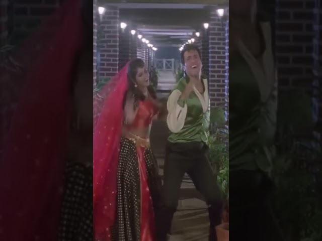 Chanchal Chandni Mehki Raat Hai | Jaan Se Pyaara | #GoldminesGaaneSuneAnsune #DivyaBharti #Govinda