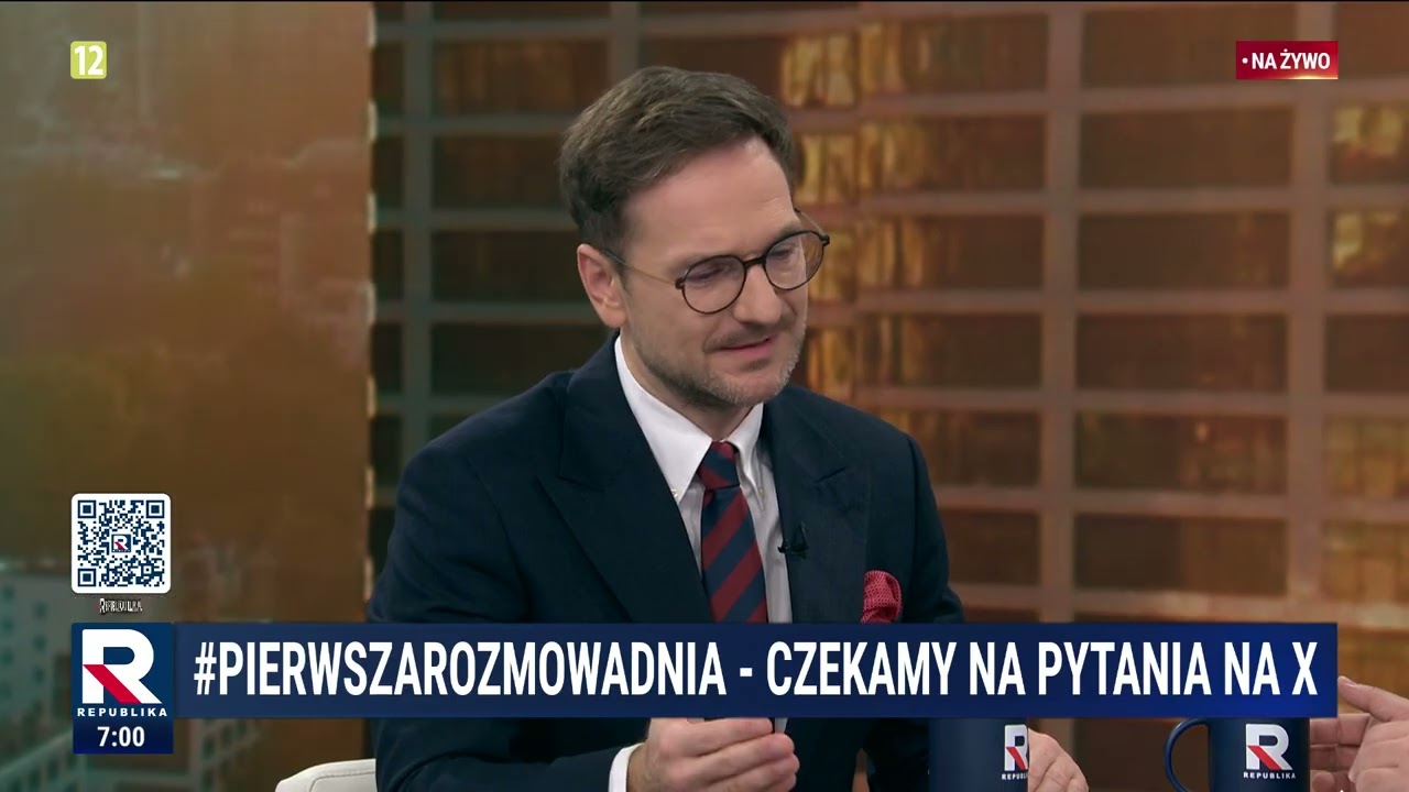 Buda: myślę, iż Sikorski ma straszną traumę,bo on już dwa razy chciał być kandydatem na prezydenta.