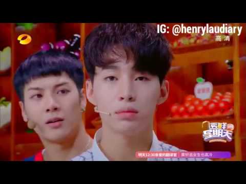 Jackson GOT7 and Henry Funny Moments