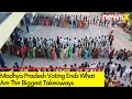 Madhya Pradesh Voting Ends | The Biggest Takeaways | NewsX