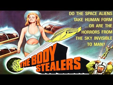The Body Stealers'