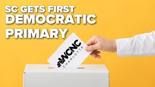 South Carolina becomes first 2024 primary state for Democrats