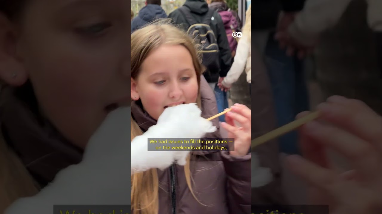 Who’s keeping Germany’s biggest theme park alive? | DW News