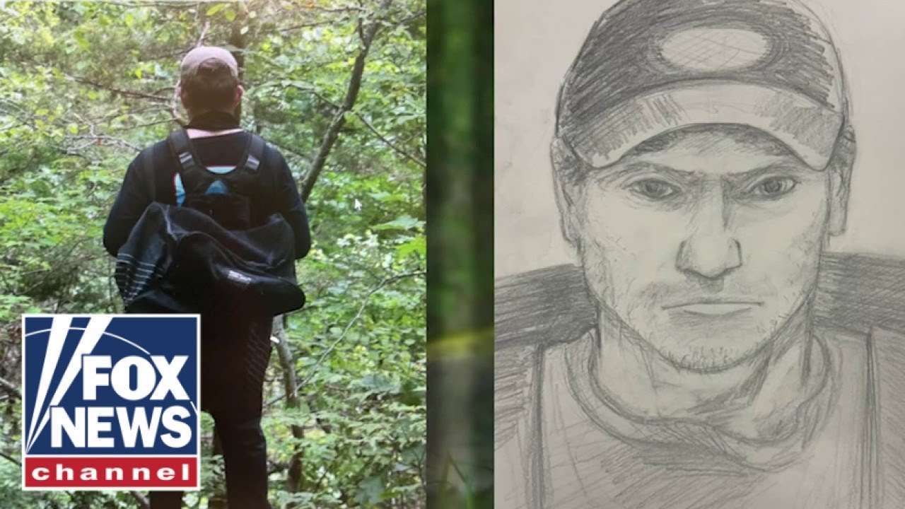 HAVE YOU SEEN HIM?: Manhunt intensifies for suspected killer