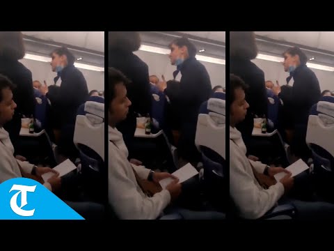 IndiGo Airlines airhostess in heated argument with passenger, video goes viral