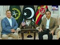 Pakistan Army Chief Asim Munir meets US President Trump 2nd time amid India-US tensions. Why?  - 03:09 min - News - Video