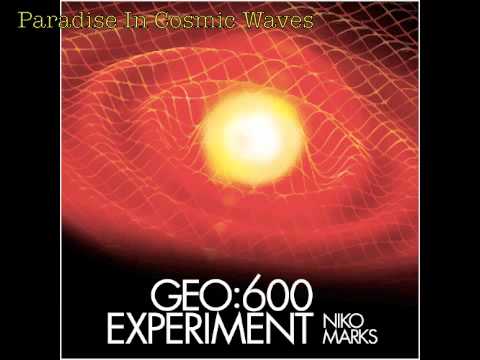 Niko Marks - Paradise In Cosmic Waves