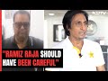Ramiz Raja Should Not Have Participated In The Joke: Sports Journalist | The Last Word