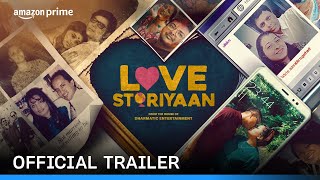 Check Out Latest Video: Love Storiyaan (2024) Prime Video Web Series Trailer