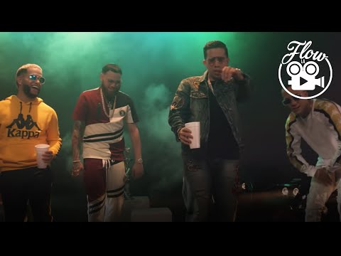 Quiere Fumar Remix - Nio García, Casper Magico, Darell, De La Ghetto, Miky Woodz, Almighty