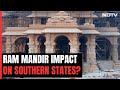Ram Mandir Inauguration Impact On Southern Politics?