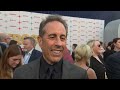 Premiering Unfrosted in Los Angeles, Jerry Seinfeld says he has no plans to direct another movie  - 00:28 min - News - Video