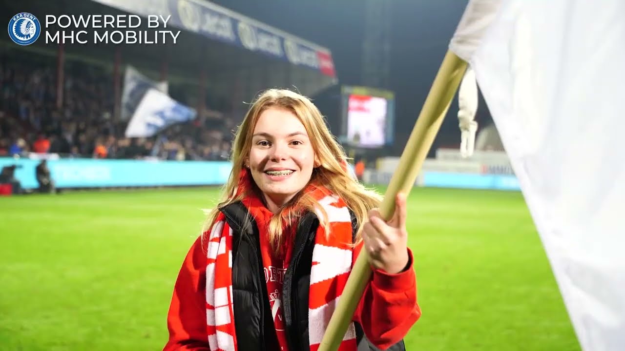 ⏮ Recap KV Kortrijk - KAA Gent (MD17 JPL)