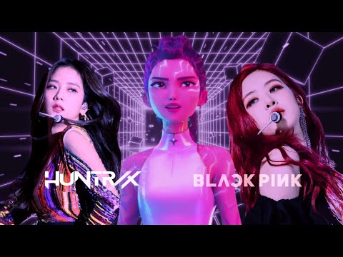 HUNTR/X × BLACKPINK — How It's Done × DDU-DU DDU-DU [MASHUP]