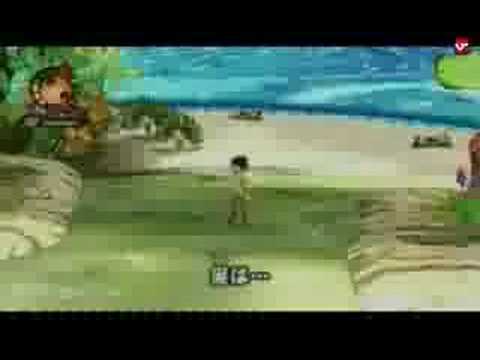 video Captain Rainbow