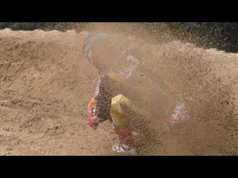 Kvhproductions ft Bas Vaessen Sand prep Lommel