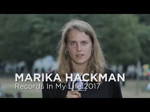 Marika Hackman on Records In My Life 2017