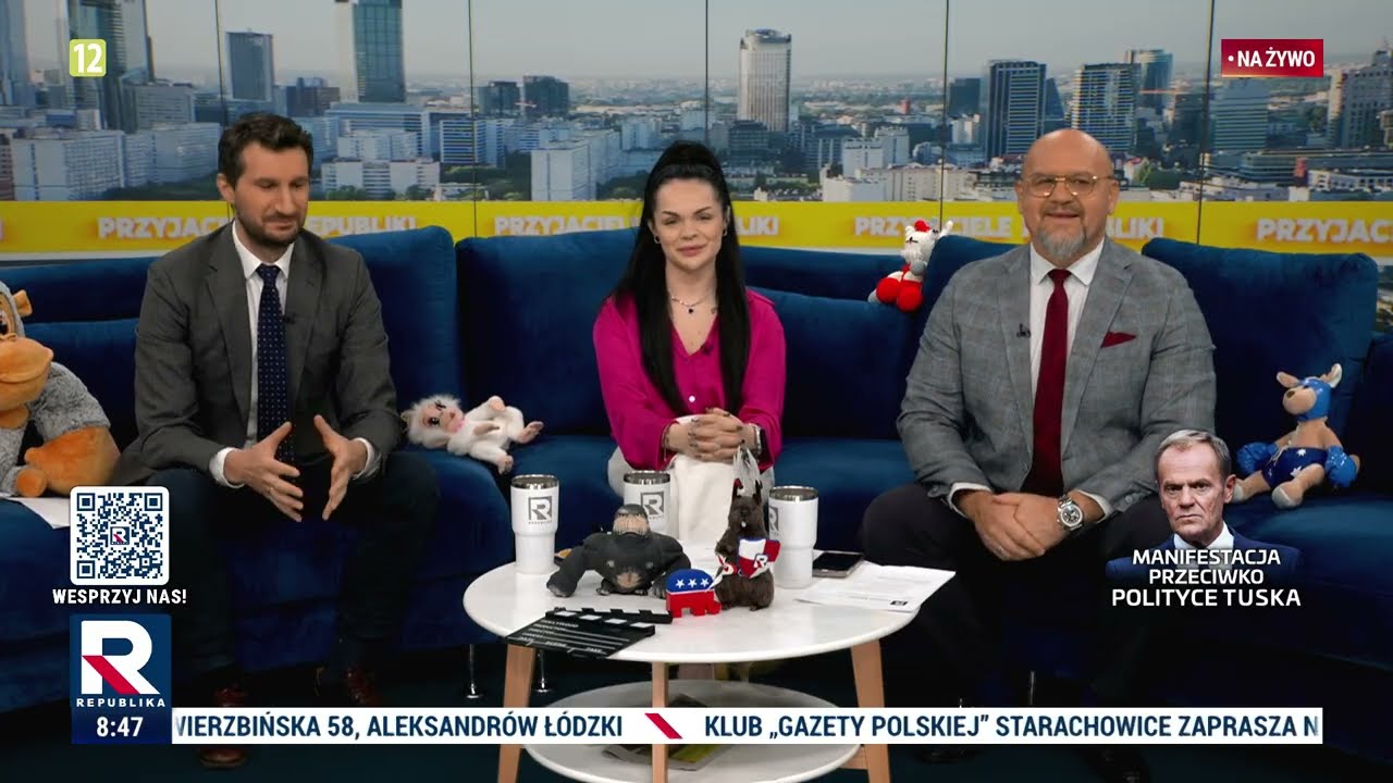 Wrócił Tusk, wróciła bieda | Przyjaciel