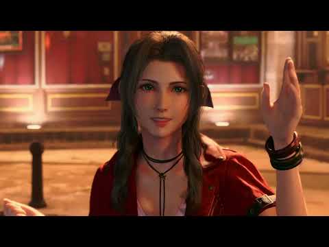 FF7 Remake ost (Chance Meeting in Sector 8)