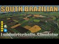 South Brazilian Map v1.0.0.0