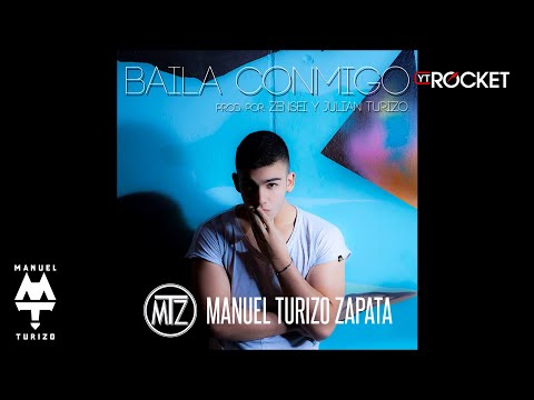 MTZ | Manuel Turizo - Baila Conmigo