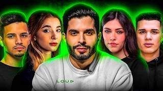 O Que Aconteceu Com os Influencers que Saíram da LOUD?