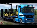 Mercedes Actros MP1 1.40