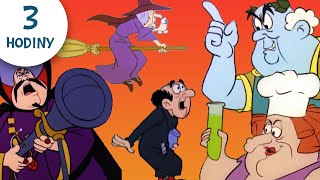 Šmulové - horší jak Gargamel - 3 hodiny