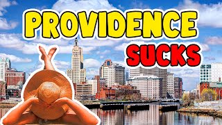 PROVIDENCE, RHODE ISLAND - TOP 5 Reasons it SUCKS and TOP 5 Reasons why it's OK