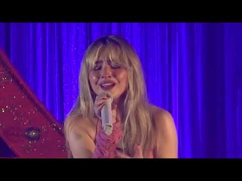 Sabrina Carpenter - "Decode" and "Because I Liked a Boy" (Live in San Diego 10-13-22)