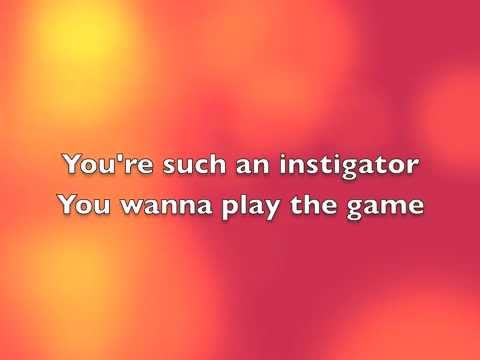 Lucky Strike - Maroon 5 (lyrics)